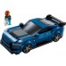 Lego® Speed Champions 76920 Športni avtomobil Ford Mustang Dark Horse